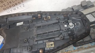 Asiento KTM 990