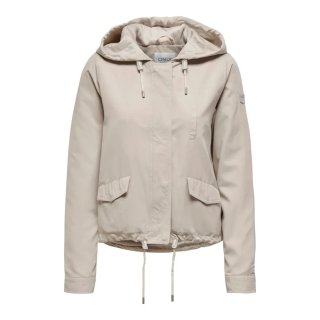 ☀️Chaqueta ligera ONLY beige