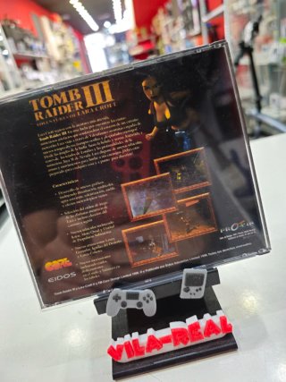 Tomb Raider II y III PC