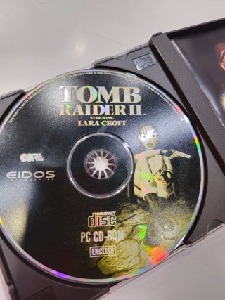 Tomb Raider II y III PC