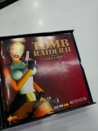 Tomb Raider II y III PC