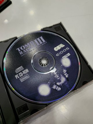 Tomb Raider II y III PC