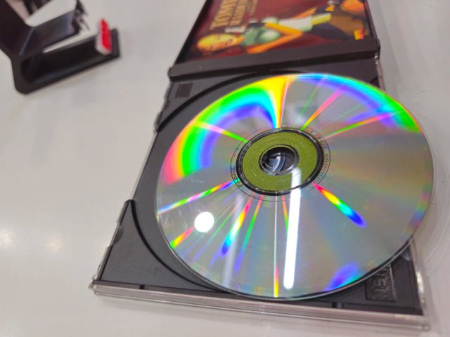 Tomb Raider II y III PC