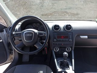 Audi A3 SPOTBACK 1.4 TFSI 125CV