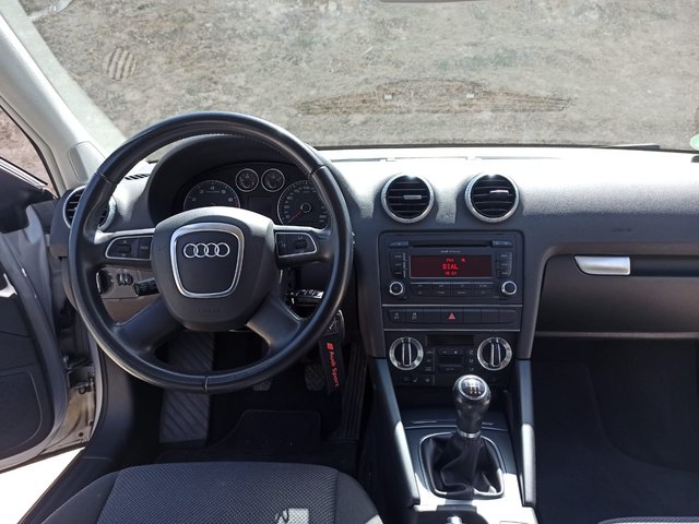 Audi A3 SPOTBACK 1.4 TFSI 125CV