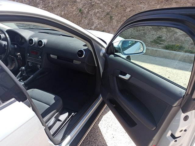 Audi A3 SPOTBACK 1.4 TFSI 125CV