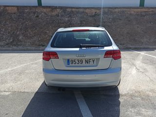 Audi A3 SPOTBACK 1.4 TFSI 125CV