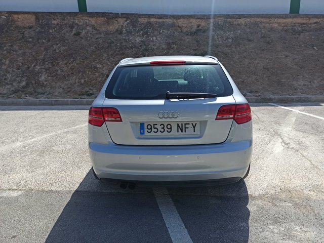 Audi A3 SPOTBACK 1.4 TFSI 125CV