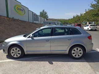 Audi A3 SPOTBACK 1.4 TFSI 125CV