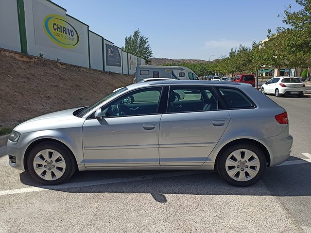 Audi A3 SPOTBACK 1.4 TFSI 125CV
