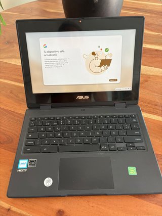 ASUS Chromebook Flip CR1 CR1100FKA-BP0271
