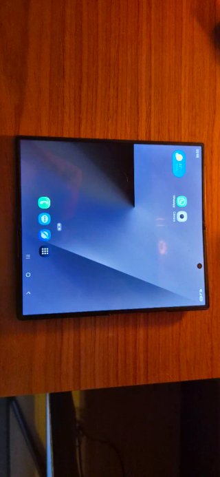 Samsung Galaxy Z Fold 7 512GB Negro