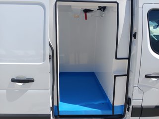 RENAULT MASTER 2.3 L1H2 FRIGORIFICO FRC-X -20o 135