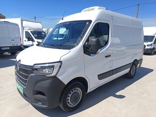 RENAULT MASTER 2.3 L1H2 FRIGORIFICO FRC-X -20o 135