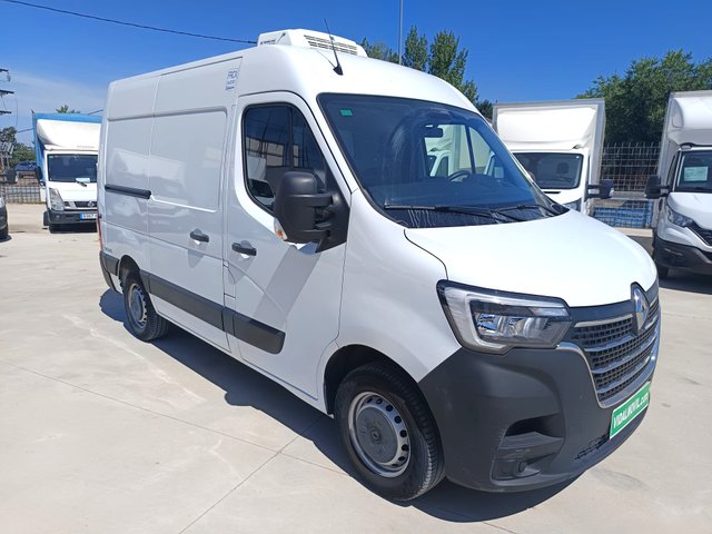 RENAULT MASTER 2.3 L1H2 FRIGORIFICO FRC-X -20o 135