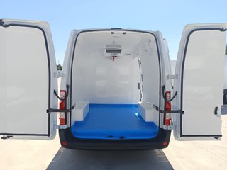 RENAULT MASTER 2.3 L1H2 FRIGORIFICO FRC-X -20o 135