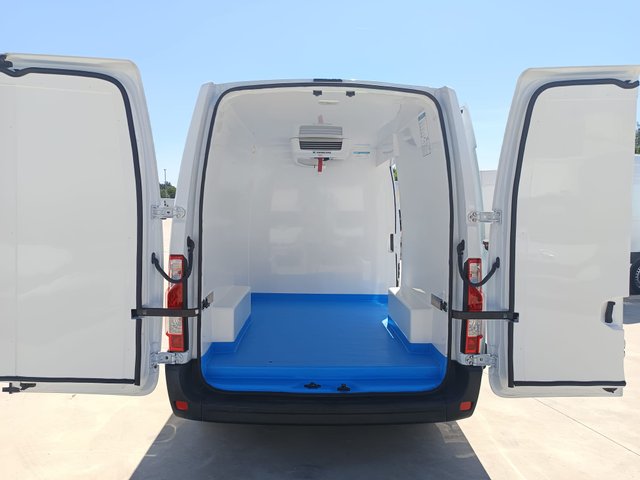 RENAULT MASTER 2.3 L1H2 FRIGORIFICO FRC-X -20o 135