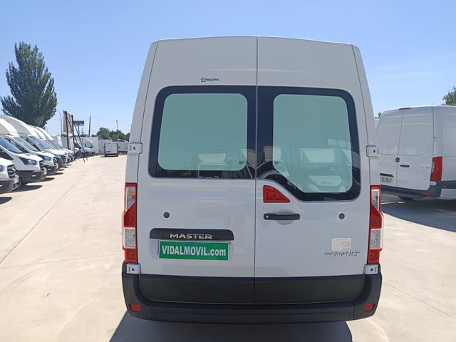 RENAULT MASTER 2.3 L1H2 FRIGORIFICO FRC-X -20o 135