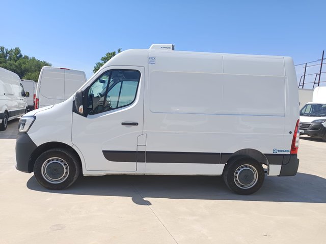 RENAULT MASTER 2.3 L1H2 FRIGORIFICO FRC-X -20o 135