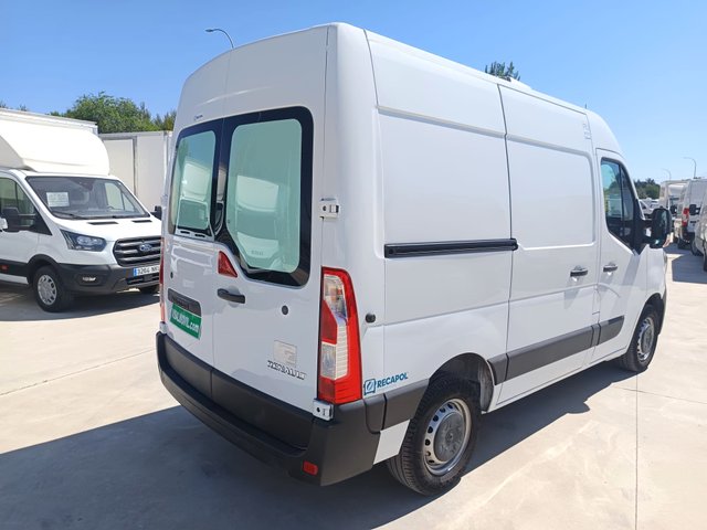 RENAULT MASTER 2.3 L1H2 FRIGORIFICO FRC-X -20o 135