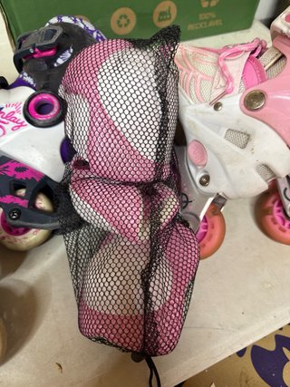 Patines Oxeleo y MBT niña