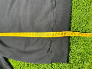 Sudadera Kenzo Negra Logo Tigre Multicolor