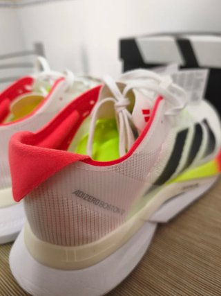Adidas Adizero Boston 12 Talla 39 1/3