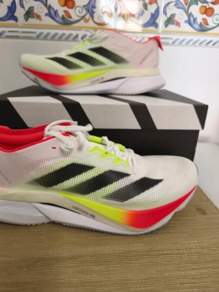 Adidas Adizero Boston 12 Talla 39 1/3