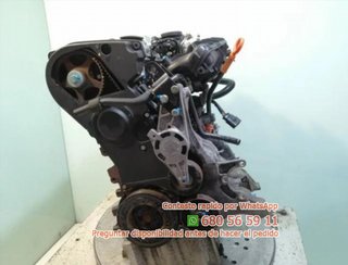 Audi jgrmp675907 motor completo bgb a4  Ref:733600