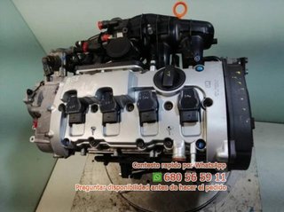 Audi jgrmp675907 motor completo bgb a4  Ref:733600
