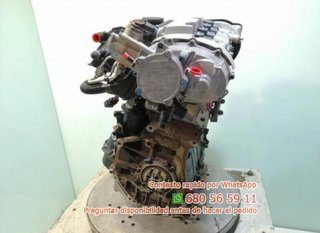Audi jgrmp675907 motor completo bgb a4  Ref:733600