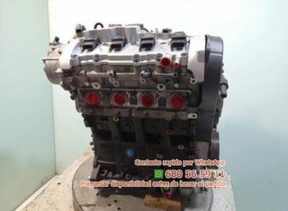 Audi jgrmp675907 motor completo bgb a4  Ref:733600