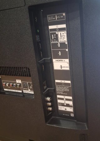 Televisor Sony Bravia Negro