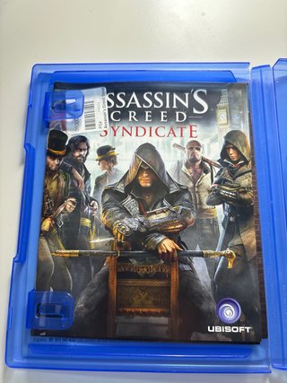 Assassin's Creed Syndicate PS4 (PlayStation 4)