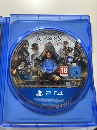 Assassin's Creed Syndicate PS4 (PlayStation 4)