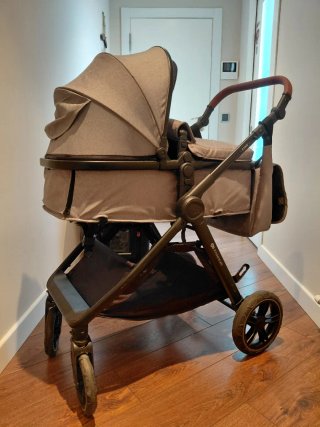 Kinderkraft ESME Carrito Bebé 3 en 1 set