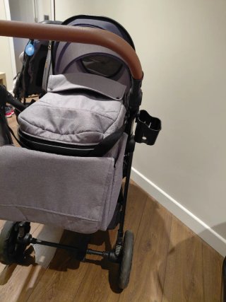 Kinderkraft ESME Carrito Bebé 3 en 1 set