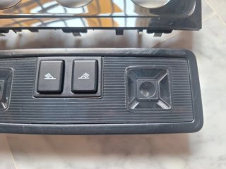 Embellecedor y luz lectura VW Golf 7