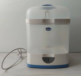 Esterilizador Chicco SterilNatural 2 en 1