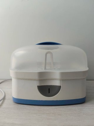Esterilizador Chicco SterilNatural 2 en 1