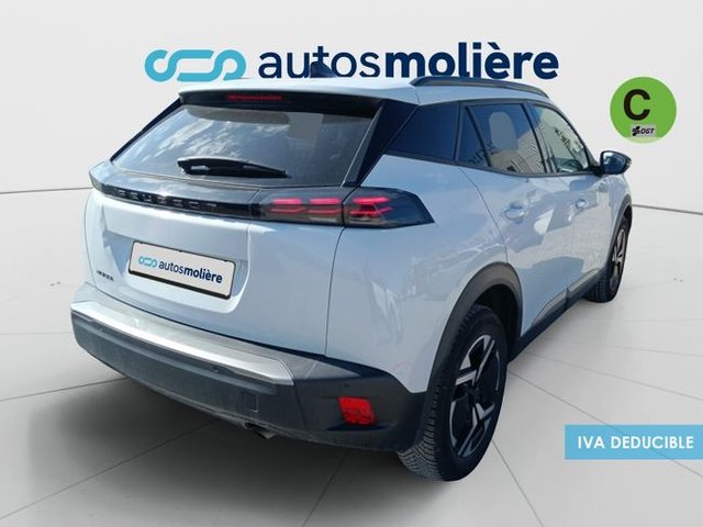 Peugeot 2008 PureTech 100 S&S Allure 75 kW (100 CV)