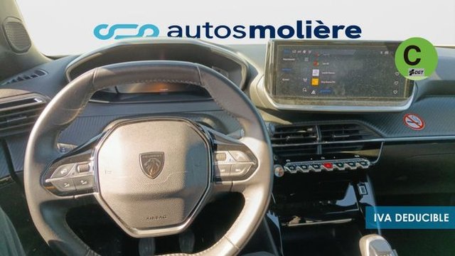 Peugeot 2008 PureTech 100 S&S Allure 75 kW (100 CV)