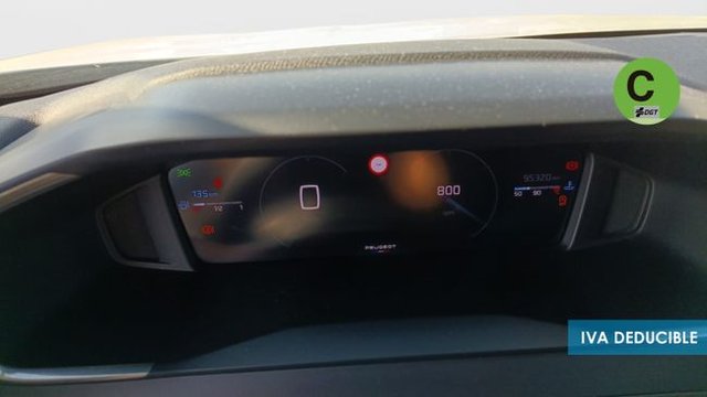 Peugeot 2008 PureTech 100 S&S Allure 75 kW (100 CV)