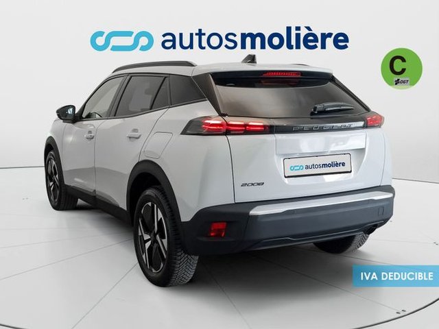 Peugeot 2008 PureTech 100 S&S Allure 75 kW (100 CV)