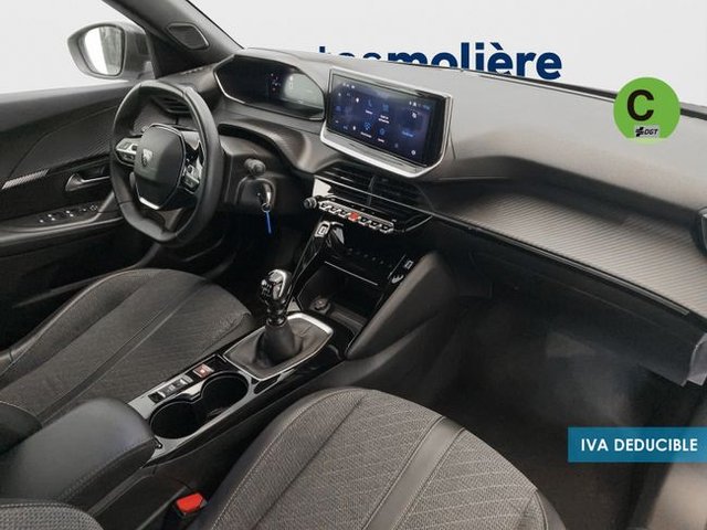 Peugeot 2008 PureTech 100 S&S Allure 75 kW (100 CV)