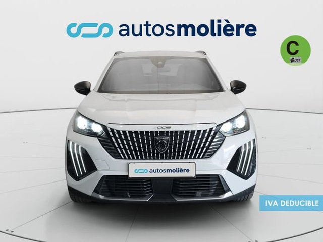 Peugeot 2008 PureTech 100 S&S Allure 75 kW (100 CV)