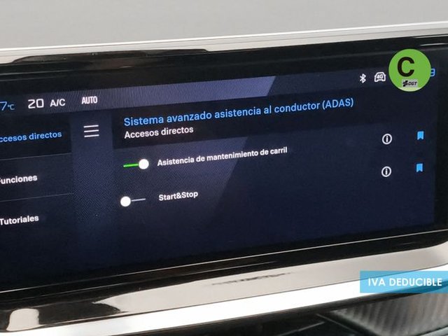 Peugeot 2008 PureTech 100 S&S Allure 75 kW (100 CV)