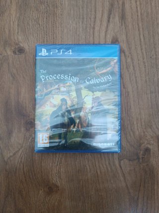 The Procession to Calvary PS4 Precintado