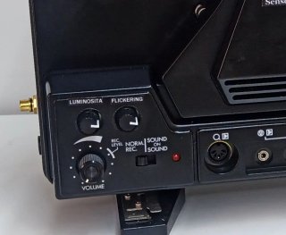 Proiettore YELCO TeleCinema DS-605M