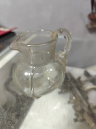 Lote Cristalería Vintage 1950 sin usar